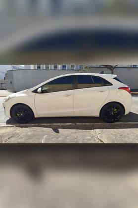 HYUNDAI I30 1.8 MPI 16V GASOLINA 4P AUTOMATICO HYUNDAI I30 1.8 MPI 16V GASOLINA 4P AUTOMATICO